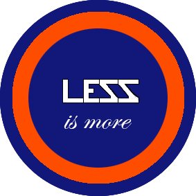 L.E.S.S. is more 1 thumbnail