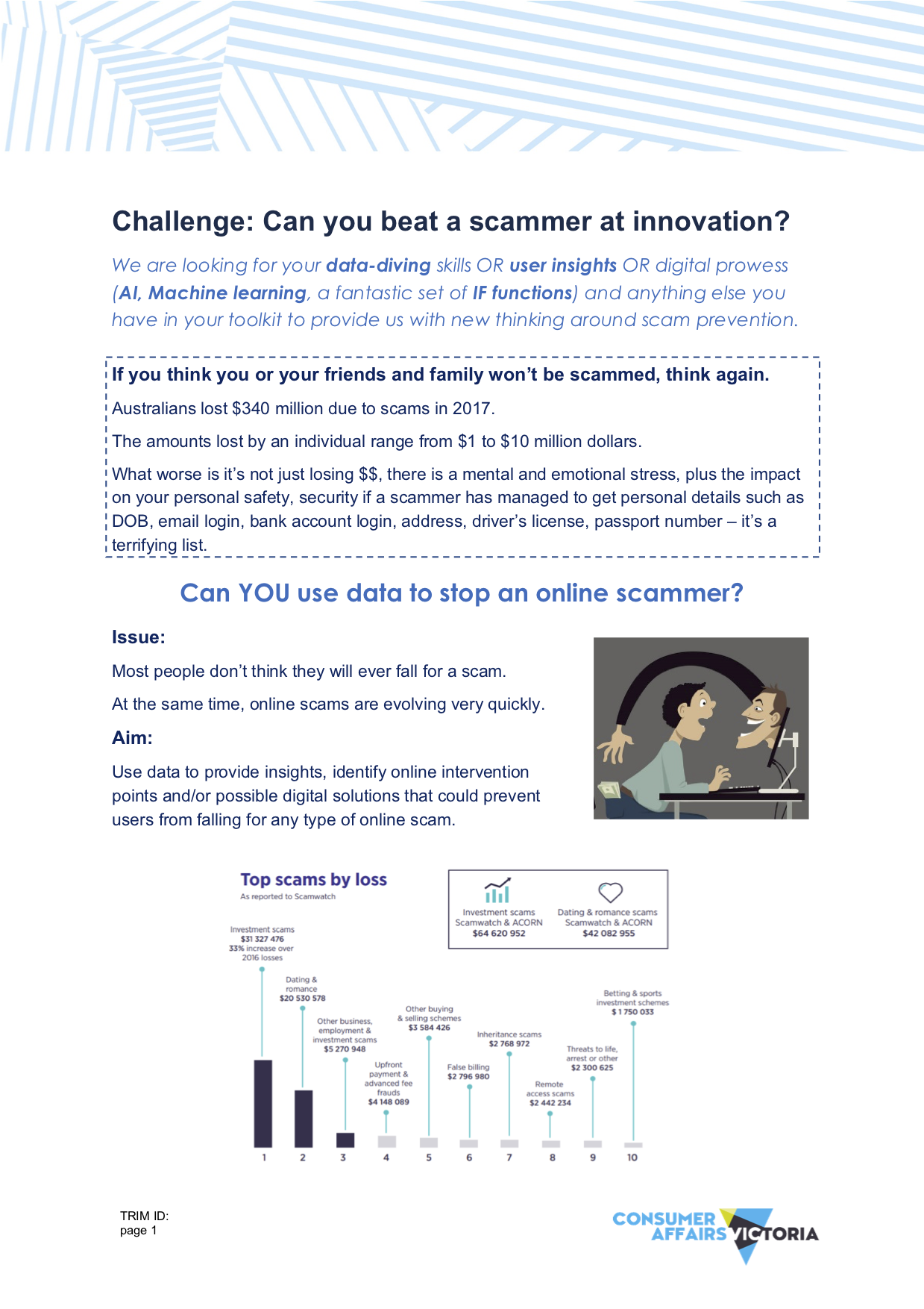 Can you beat a scammer at innovation? pdf_preview